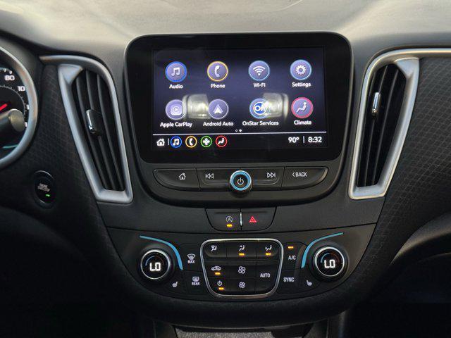 used 2023 Chevrolet Malibu car, priced at $15,400