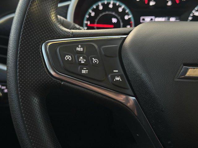used 2023 Chevrolet Malibu car, priced at $15,400