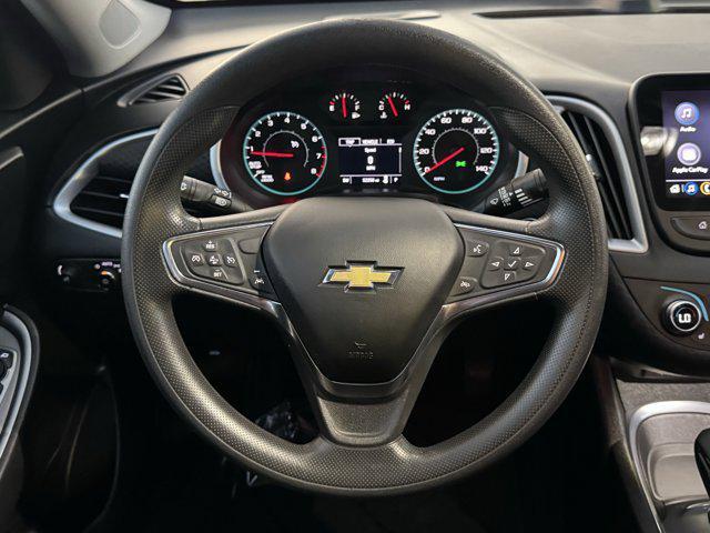 used 2023 Chevrolet Malibu car, priced at $15,400