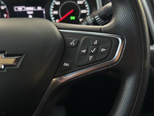 used 2023 Chevrolet Malibu car, priced at $15,400