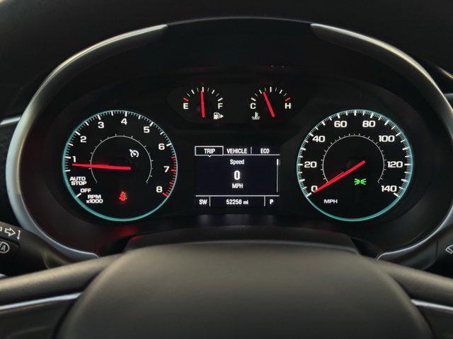 used 2023 Chevrolet Malibu car, priced at $15,400