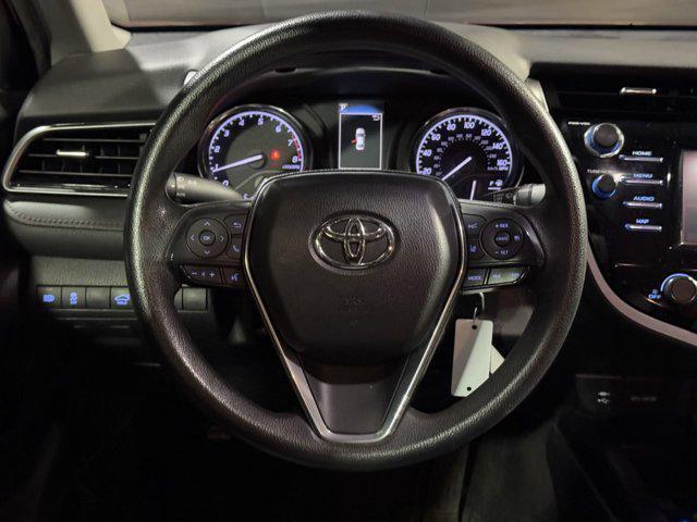 used 2019 Toyota Camry car, priced at $17,400