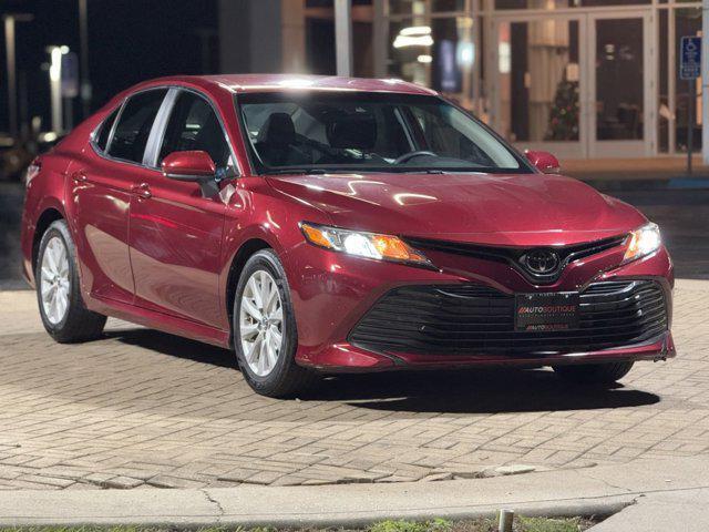 used 2019 Toyota Camry car, priced at $17,400