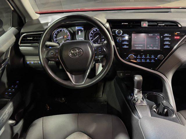 used 2019 Toyota Camry car, priced at $17,400