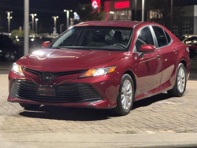 used 2019 Toyota Camry car, priced at $17,400