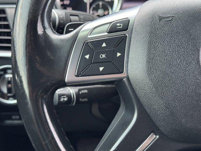 used 2015 Mercedes-Benz GL-Class car, priced at $15,500