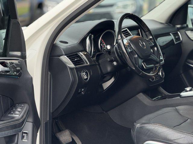 used 2015 Mercedes-Benz GL-Class car, priced at $15,500