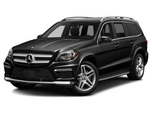 used 2015 Mercedes-Benz GL-Class car