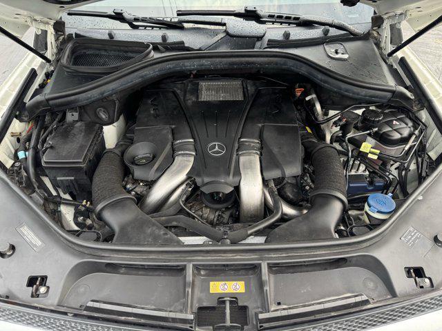 used 2015 Mercedes-Benz GL-Class car, priced at $15,500