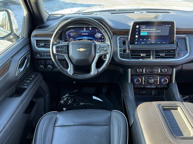 used 2022 Chevrolet Suburban car, priced at $36,910