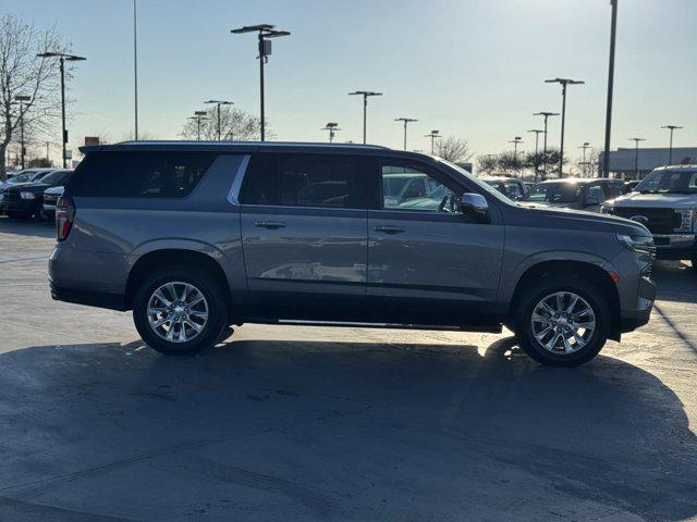 used 2022 Chevrolet Suburban car, priced at $36,910