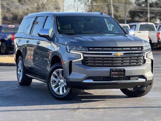 used 2022 Chevrolet Suburban car, priced at $36,910