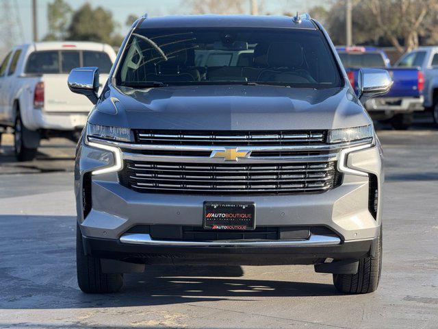 used 2022 Chevrolet Suburban car, priced at $36,910