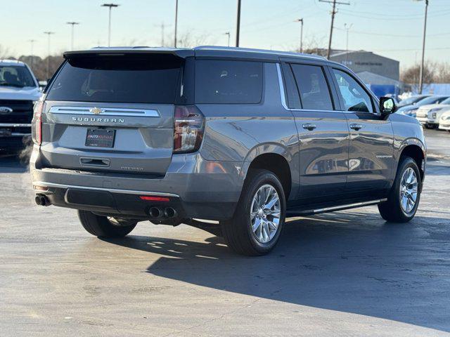 used 2022 Chevrolet Suburban car, priced at $36,910