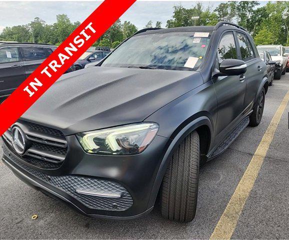 used 2020 Mercedes-Benz GLE 350 car, priced at $27,505