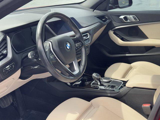 used 2021 BMW 228 Gran Coupe car, priced at $18,900