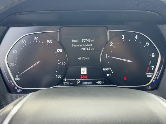used 2021 BMW 228 Gran Coupe car, priced at $18,900