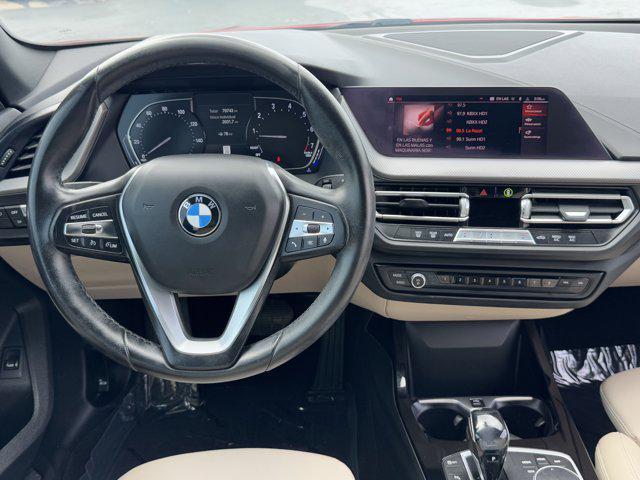 used 2021 BMW 228 Gran Coupe car, priced at $18,900