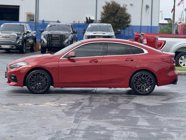 used 2021 BMW 228 Gran Coupe car, priced at $18,900