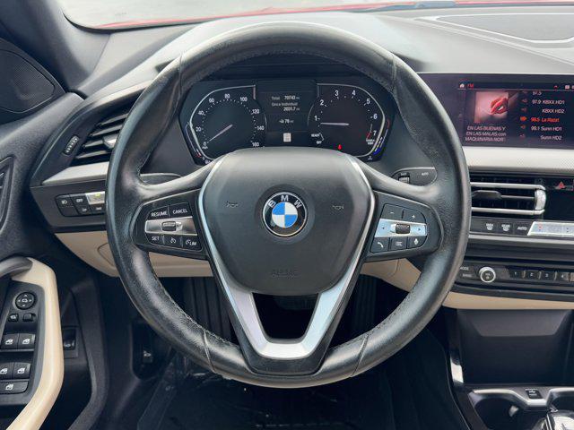 used 2021 BMW 228 Gran Coupe car, priced at $18,900