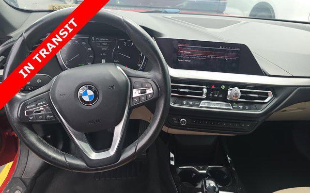 used 2021 BMW 228 Gran Coupe car, priced at $18,905