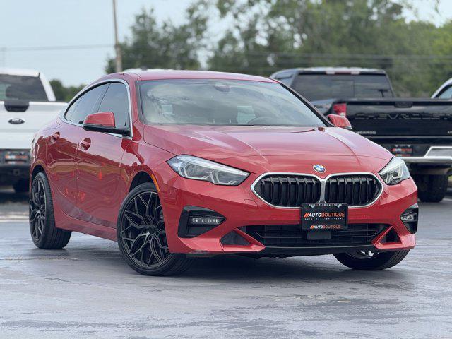 used 2021 BMW 228 Gran Coupe car, priced at $18,900