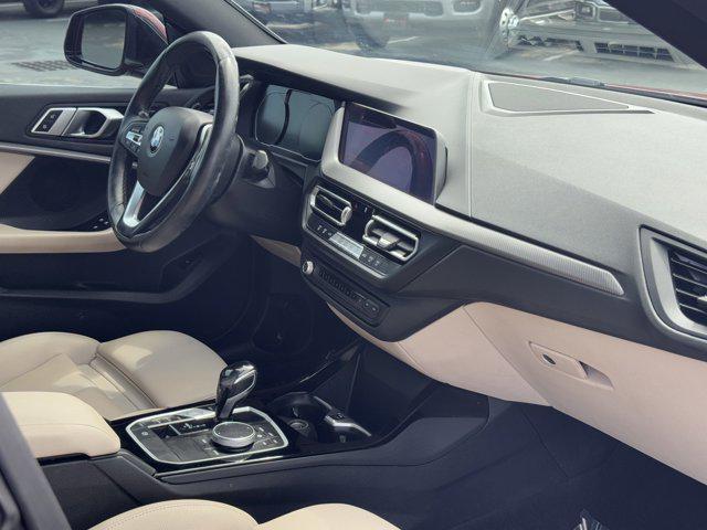 used 2021 BMW 228 Gran Coupe car, priced at $18,900