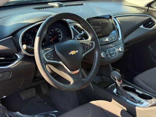used 2022 Chevrolet Malibu car, priced at $16,500