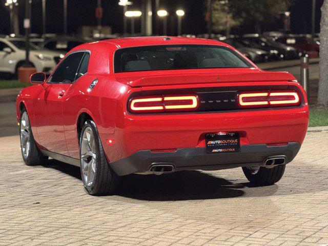 used 2022 Dodge Challenger car, priced at $21,500