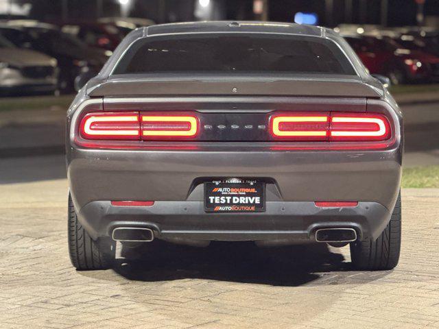 used 2021 Dodge Challenger car, priced at $22,500