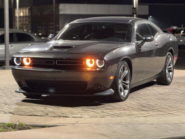 used 2021 Dodge Challenger car, priced at $22,500