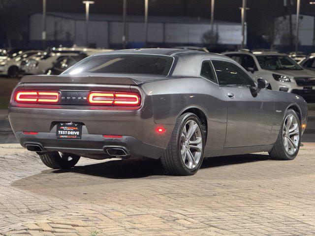 used 2021 Dodge Challenger car, priced at $22,500