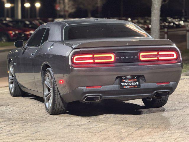 used 2021 Dodge Challenger car, priced at $22,500