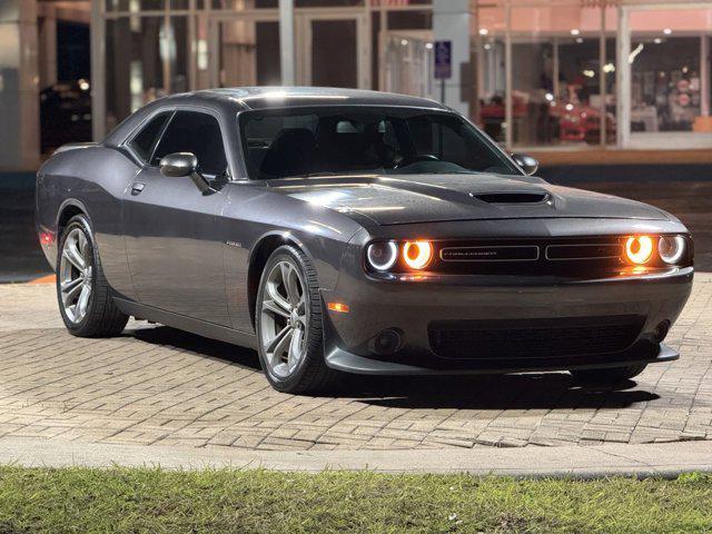 used 2021 Dodge Challenger car, priced at $22,500