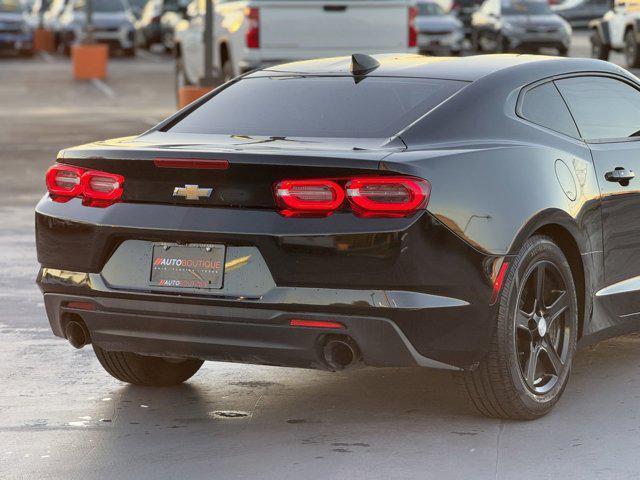 used 2020 Chevrolet Camaro car, priced at $20,900