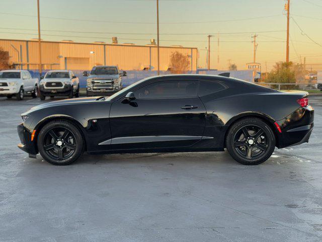 used 2020 Chevrolet Camaro car, priced at $20,900