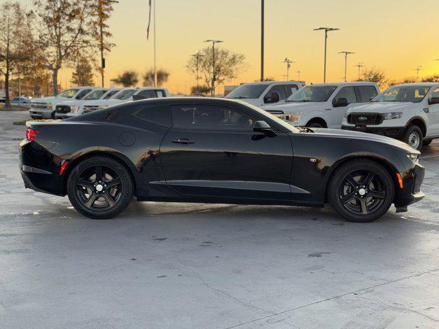 used 2020 Chevrolet Camaro car, priced at $20,900