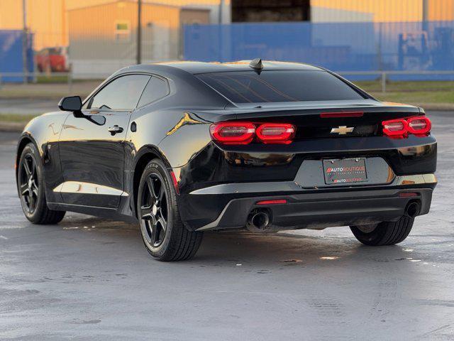 used 2020 Chevrolet Camaro car, priced at $20,900