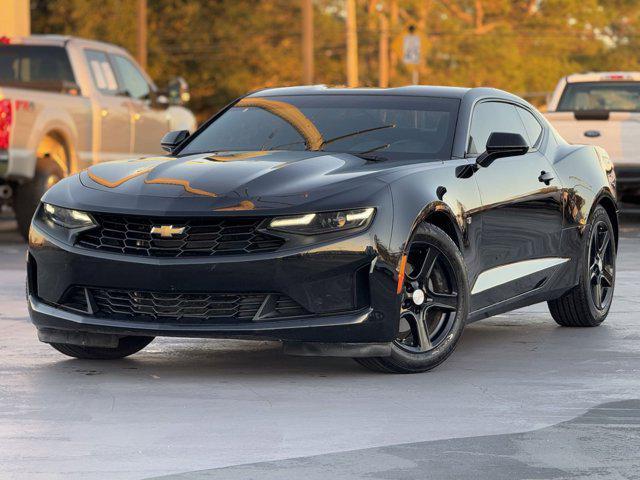 used 2020 Chevrolet Camaro car, priced at $20,900