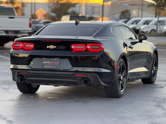 used 2020 Chevrolet Camaro car, priced at $20,900