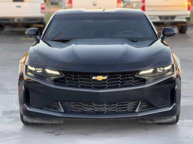 used 2020 Chevrolet Camaro car, priced at $20,900