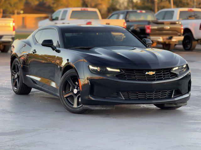 used 2020 Chevrolet Camaro car, priced at $20,900