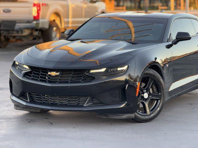 used 2020 Chevrolet Camaro car, priced at $20,900