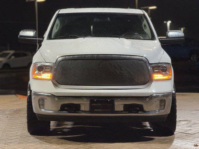 used 2015 Ram 1500 car, priced at $20,500