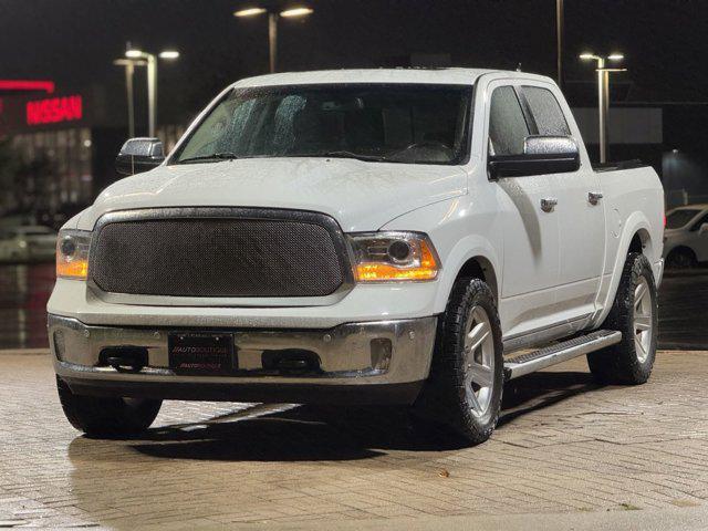 used 2015 Ram 1500 car, priced at $20,500