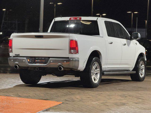 used 2015 Ram 1500 car, priced at $20,500