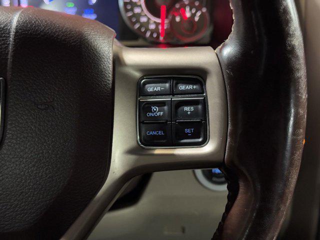 used 2015 Ram 1500 car, priced at $20,500