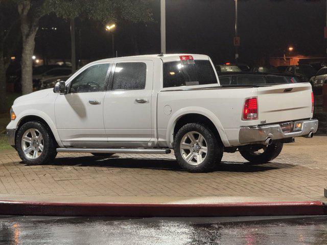 used 2015 Ram 1500 car, priced at $20,500