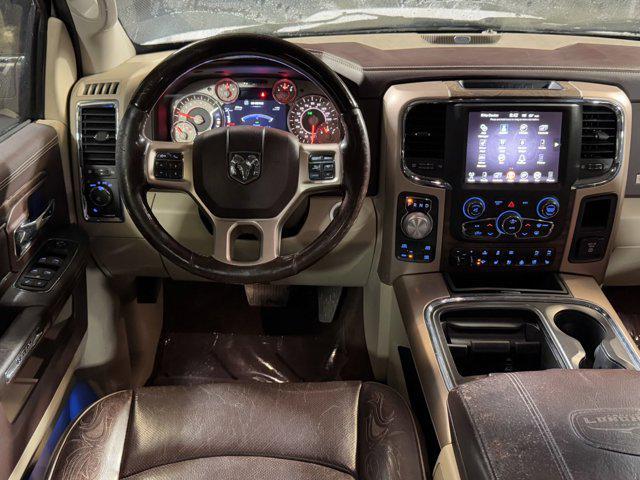 used 2015 Ram 1500 car, priced at $20,500