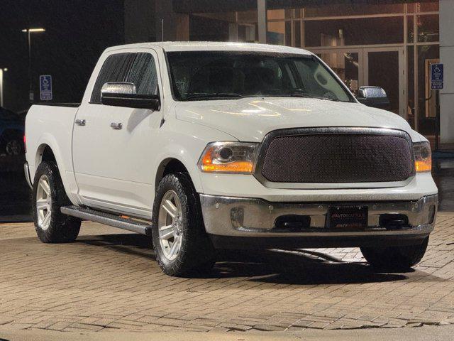 used 2015 Ram 1500 car, priced at $20,500